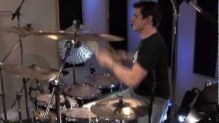 Neurosonic &quot;So Many People&quot; Drum Cover By Schroeder