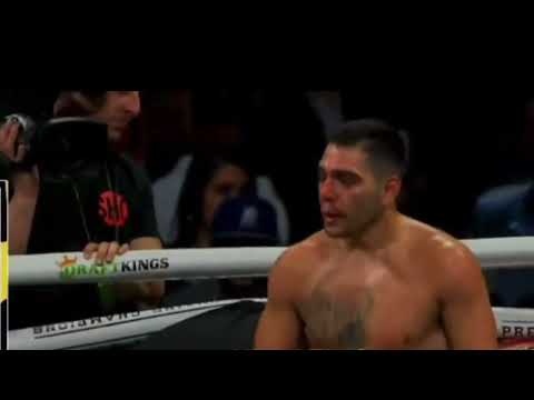 Eumer Marcial VS Ricardo Villalba highlights fight