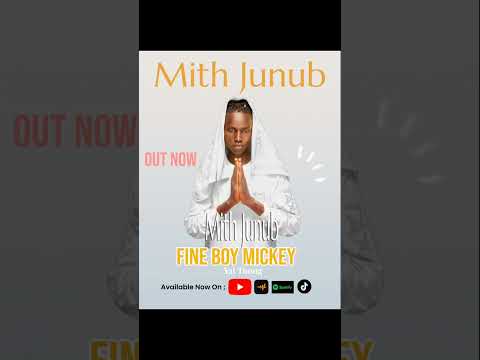 Fine Boy Mickey - Mith Junub 