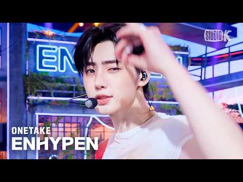 [뮤뱅 원테이크 4K HDR] 엔하이픈 (ENHYPEN) 'Bloody Paradise' 4K Bonus Ver. @뮤직뱅크 (Music Bank) 260821
