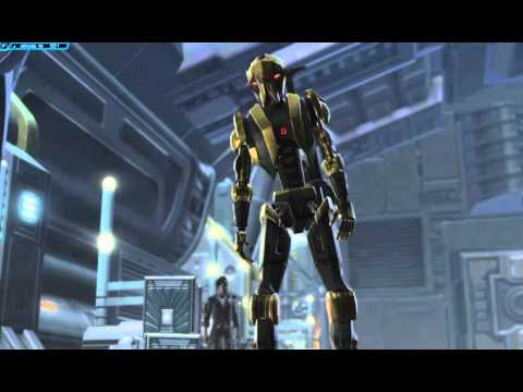 [SWTOR] (Smuggler) KOTFE-Outlander storyline part 77 - No running