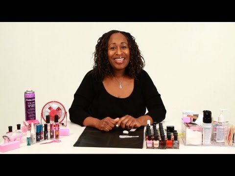 About Danielle Corbin Jaime | Manicure Tutorials