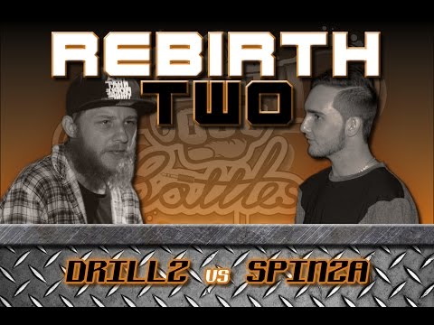 Spinza vs Drillz