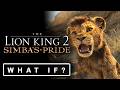 The Lion King 2 Simba S Pride Live Action Fan Trailer