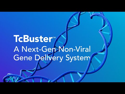 TcBuster(TM)A - A next-generation non-viral gene delivery system