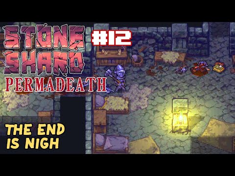 Stoneshard Permadeath The End is Nigh – Arna Two-Handed Mace – Gameplay Walkthrough #12