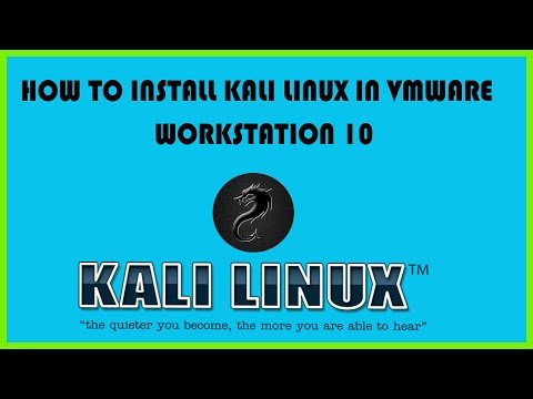 comment installer kali linux sur windows 8