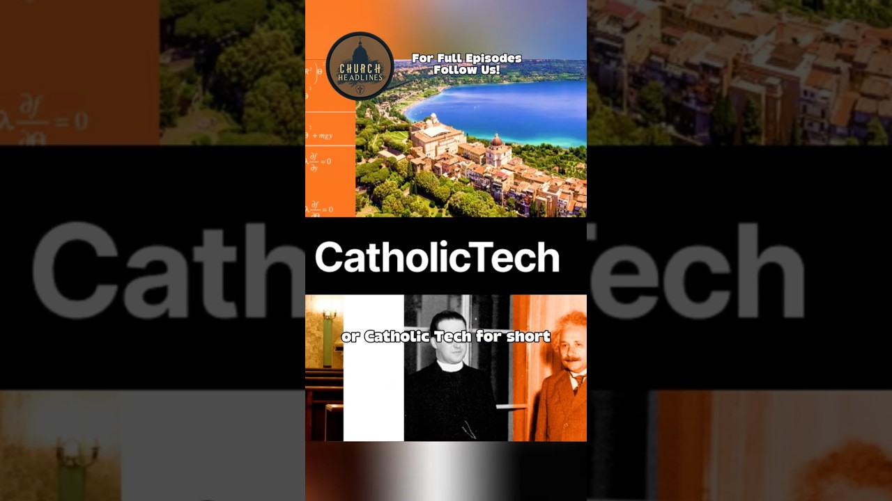 The New Catholic Institute of Technology in Rome!