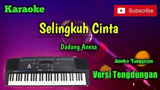 Download lagu Selingkuh Cinta ( Dadang Anesa ) Karoke Musik Sandiwaraan Cover mp3