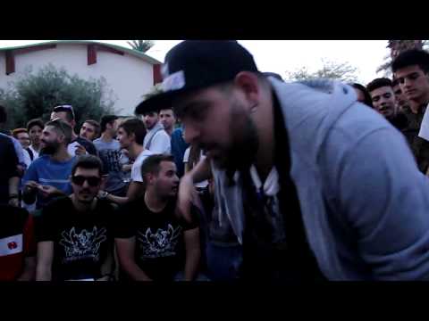 PERICO vs KRESTA EL PAYASO (16avos) DASAVA + FLOWRAP CLASIFICATORIA