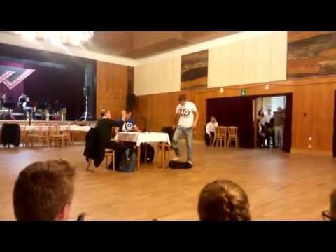 Kača 2014 - Slovácký soubor Kyjov