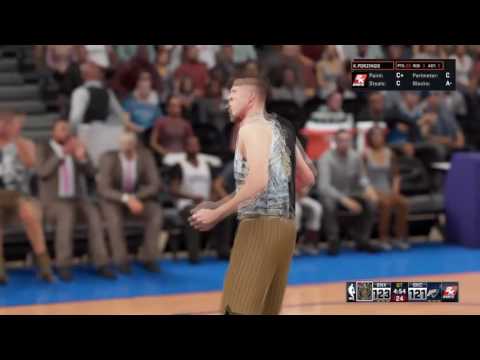 2K bronx highlights
