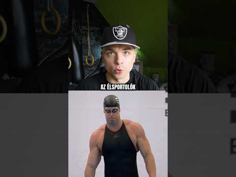 Ezt Történik Amikor Használhatnak Doppingszereket az Élsportolók💪