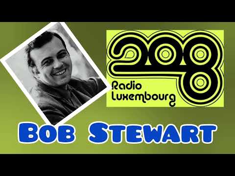 Bob Stewart Radio Luxembourg