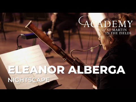 Eleanor Alberga: Nightscape / Academy of St Martin in the Fields