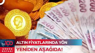 Altında Sert Kayıplar Tersine Dönecek Mi? | Günün Rotası