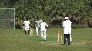 FT-35 FCC VS SPARTANS PART 2 FCC 251/6 SP 246/140 MAYANK GANGWAR 72/69 #tampa #cricketlover
