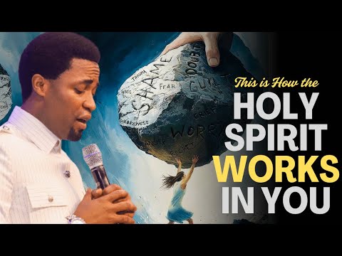 This Is How The Holy Ghost Works In You - Apostle Michael Orokpo