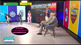 il salotto azzurro la puntata del 24 agosto 2025