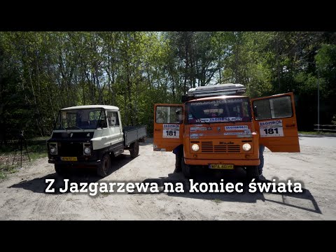 Garaż Radka odc 8 Żuk na każdą okazję Żuk z silnikiem  poloneza I bmw