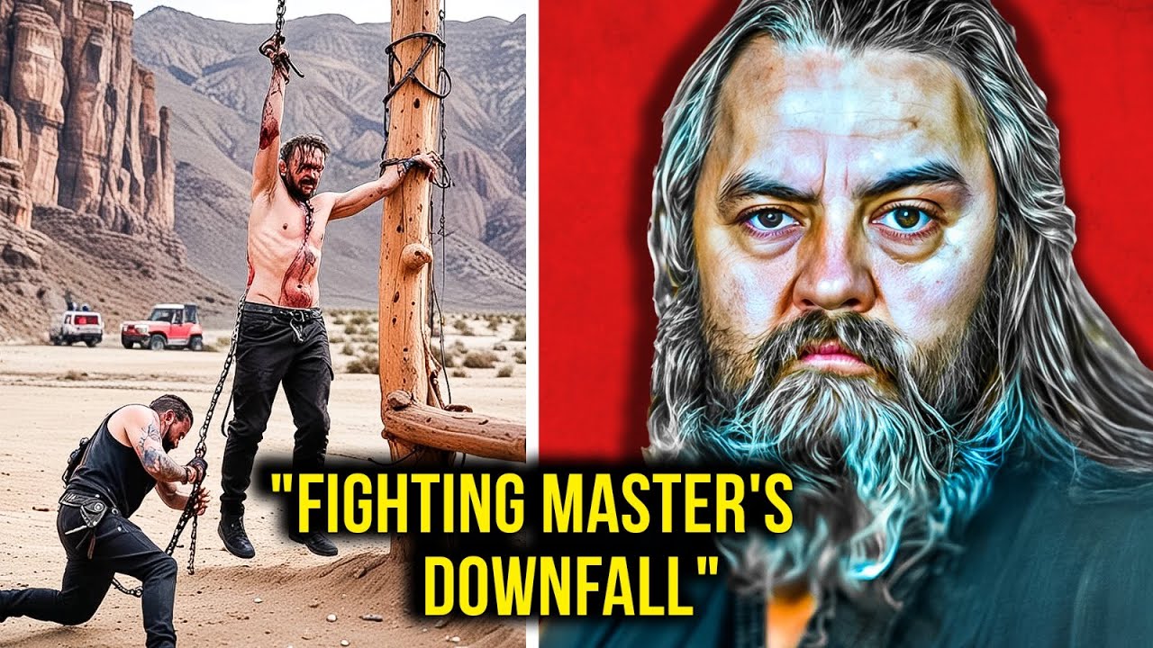 The SHOCKING Downfall of Australia’s Deadliest Street Fighter | Gary Spiers
