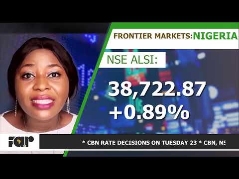 Frontier Africa Reports