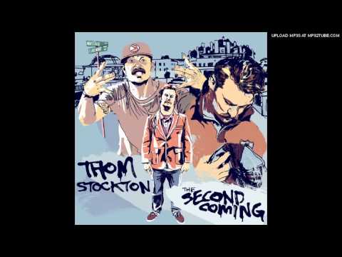 Thom Stockton x Andre Nickatina - The Second Coming