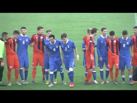 HIGHLIGHTS - Rappresentativa Serie D vs Lega Pro