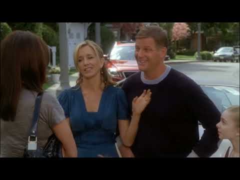 Thanksgiving At Renee's - Desperate Housewives 7x08 Scene