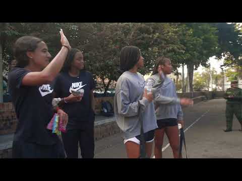 Street Soccer | #U20WYNT in Colombia