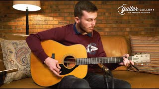 Video thumbnail for Yamaha FGX3 by Guitar Gallery
