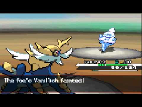 Pokemon Black & White Walkthrough/Playthrough Episode 48