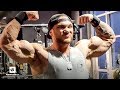 Heavy-Duty Shoulders in Stockholm | Marcus Salomonsson