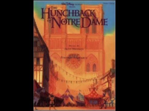 The Hunchback Of Notre Dame (1996) Soundtrack - "Biblical Suite" (Theme) (Soundtrack Mix)