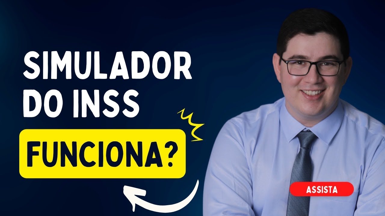 Simulador de APOSENTADORIA do INSS funciona?