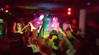 Every Time I Die - Petal live @ Underworld, London 2016