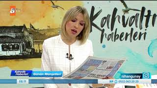 Gazeteler bugün ne yazdı? - Kahvaltı Haberleri