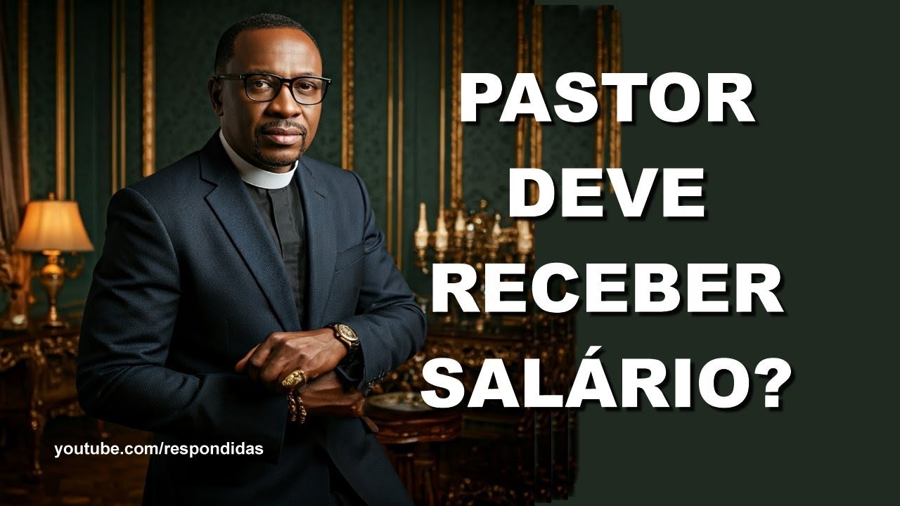 #0708 O pastor deve receber salário? Mario Persona