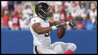 THE SCARIEST TEAM  IN MADDEN 17!!