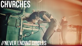 CHVRCHES &quot;Never Ending Circles&quot; Live at Terminal 5