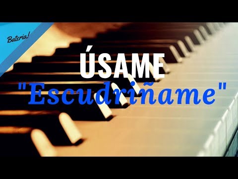Úsame ( Bateria ) - Jaime Ospino - Cover