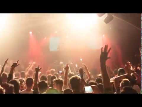 It was magic : Deliric X Silent Strike, CTC , Muse Quartet  visuals by Dan Basu @The Garage London