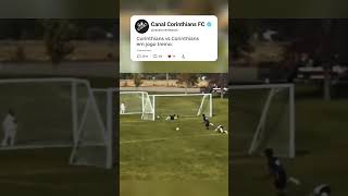 Corinthians vs Corinthians