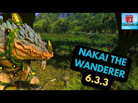 Is Nakai the Wanderer A 1 KROX ARMY in Patch 6.3.3? - Lizardmen Legendary Lord Unit Focus