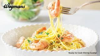 Enjoy our Ready-to-Cook Entrees & Appetizers!