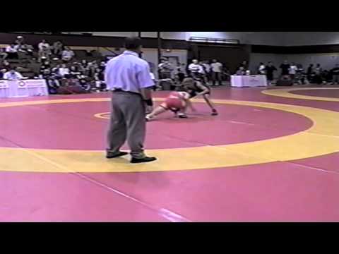 2005 Canada Cup: 51 kg Megum Naehara (JPN) vs. Libanis Rivera (PUR)