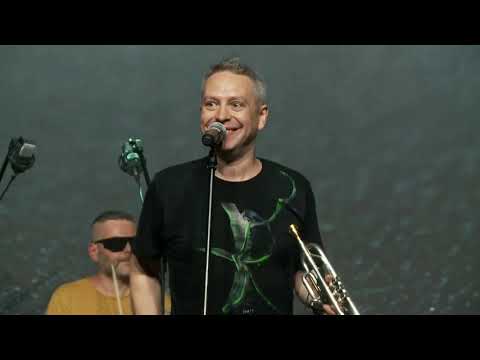 Tarantino - Samokhin Band - Art Kombinat Scena Monopolis