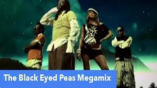 The Black Eyed Peas Megamix (2016)