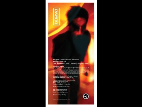 The Horrorist - Live @ Dogma  Edinburgh Part 3 (2004-06-25)