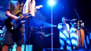 Katchafire - Mr Flavor - July 7th, Vancouver, Canada